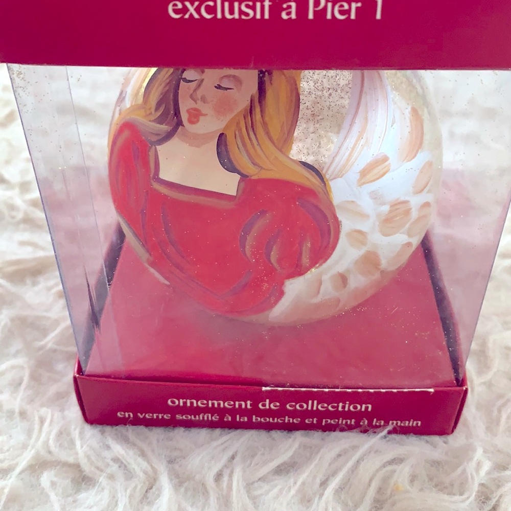 Pier 1 ornament NIB